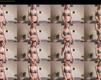 stephaweb — 4 minute Chaturbate female teen cam video, 1080p, Dec 16, 2021