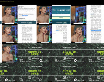 glorikitty — 76 minute Chaturbate female teen cam video, 1080p, Dec 18, 2021