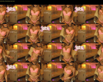 mmmmel — 41 minute Chaturbate female teen cam video, 1080p, Dec 18, 2021