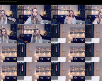 small_blondee — 135 minute Chaturbate female teen cam video, 720p, Dec 19, 2021
