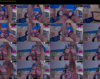 sooofffiyyaaa — 25 minute Chaturbate female teen cam video, 1080p, Dec 19, 2021