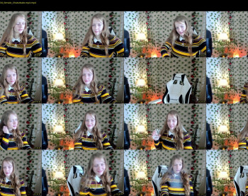 x__rose__x — 4 minute Chaturbate female teen cam video, 1080p, Dec 18, 2021