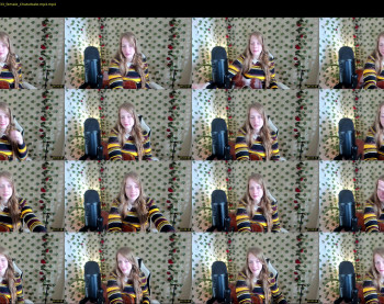x__rose__x — 4 minute Chaturbate female teen cam video, 1080p, Dec 18, 2021