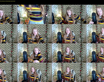 x__rose__x — 48 minute Chaturbate female teen cam video, 1080p, Dec 18, 2021