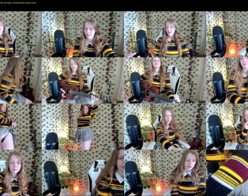 x__rose__x — 76 minute Chaturbate female teen cam video, 1080p, Dec 18, 2021