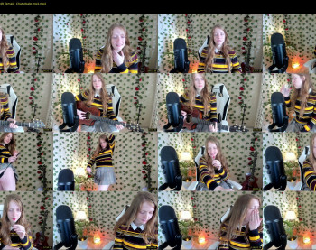 x__rose__x — 75 minute Chaturbate female teen cam video, 1080p, Dec 18, 2021