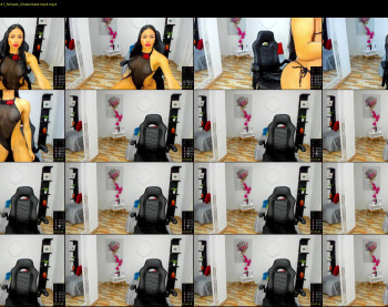 kickyfox77 — 40 minute Chaturbate female teen cam video, 1080p, Dec 19, 2021