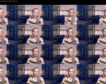 small_blondee — 3 minute Chaturbate female teen cam video, 720p, Dec 21, 2021