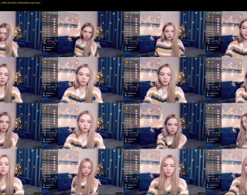 small_blondee — 19 minute Chaturbate female teen cam video, 720p, Dec 21, 2021