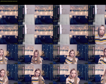 small_blondee — 85 minute Chaturbate female teen cam video, 720p, Dec 21, 2021