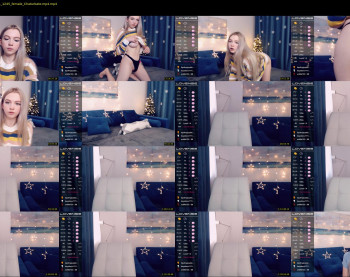 small_blondee — 113 minute Chaturbate female teen cam video, 720p, Dec 21, 2021