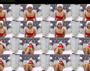 danielasanders — 17 minute Chaturbate female teen cam video, 1080p, Dec 25, 2021
