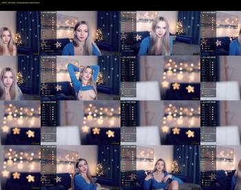 small_blondee — 135 minute Chaturbate female teen cam video, 720p, Dec 25, 2021