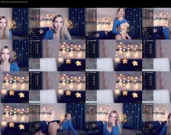 small_blondee — 135 minute Chaturbate female teen cam video, 720p, Dec 25, 2021