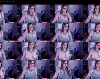 scarlettpython1 — 13 minute Chaturbate female teen cam video, 1080p, Dec 27, 2021