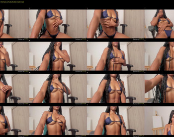 duna_du — 33 minute Chaturbate female teen cam video, 1080p, Dec 27, 2021