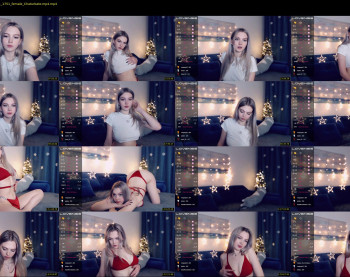 small_blondee — 135 minute Chaturbate female teen cam video, 720p, Dec 27, 2021