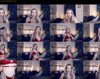 small_blondee — 81 minute Chaturbate female teen cam video, 720p, Dec 27, 2021