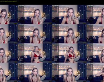 small_blondee — 4 minute Chaturbate female teen cam video, 720p, Dec 27, 2021