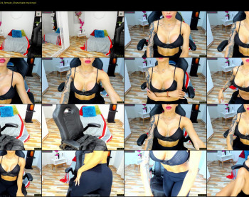kickyfox77 — 70 minute Chaturbate female teen cam video, 1080p, Dec 29, 2021