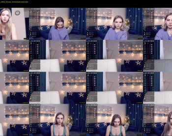 small_blondee — 122 minute Chaturbate female teen cam video, 720p, Dec 28, 2021