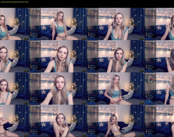 small_blondee — 44 minute Chaturbate female teen cam video, 720p, Dec 28, 2021