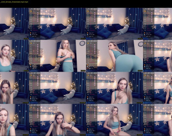 small_blondee — 135 minute Chaturbate female teen cam video, 720p, Dec 28, 2021