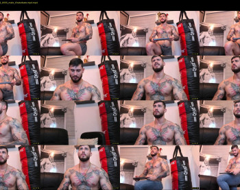 dimitri_sullivan — 64 minute Chaturbate male teen cam video, 720p, Dec 29, 2021