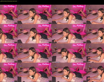 eva_martinez_ — 12 minute Chaturbate female teen cam video, 1080p, Dec 30, 2021