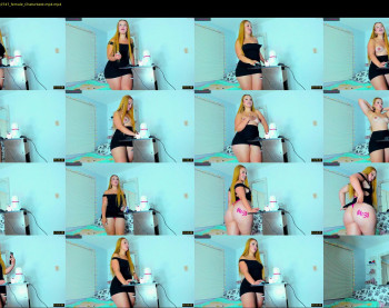 lenna_harper — 33 minute Chaturbate female teen cam video, 720p, Dec 29, 2021