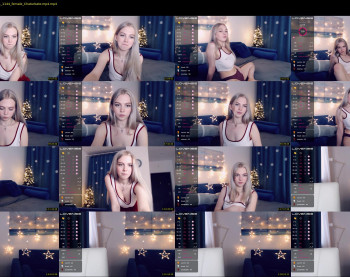 small_blondee — 135 minute Chaturbate female teen cam video, 720p, Dec 29, 2021