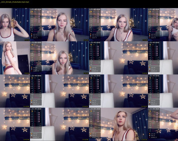 small_blondee — 135 minute Chaturbate female teen cam video, 720p, Dec 29, 2021
