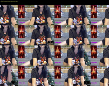 katrine_denev — 6 minute Chaturbate female teen cam video, 720p, Jan 1, 2022