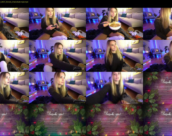 phoenix_taylor — 13 minute Chaturbate female teen cam video, 1080p, Jan 2, 2022