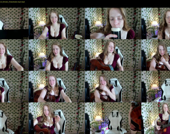 x__rose__x — 19 minute Chaturbate female teen cam video, 1080p, Jan 2, 2022