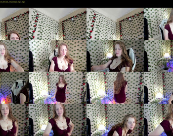 x__rose__x — 45 minute Chaturbate female teen cam video, 1080p, Jan 2, 2022