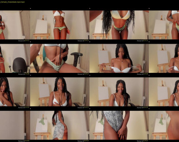 duna_du — 60 minute Chaturbate female teen cam video, 1080p, Jan 4, 2022