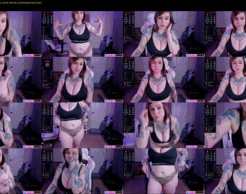 scarlettpython1 — 70 minute Chaturbate female teen cam video, 1080p, Jan 4, 2022
