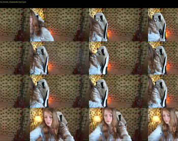 x__rose__x — 5 minute Chaturbate female teen cam video, 1080p, Jan 4, 2022