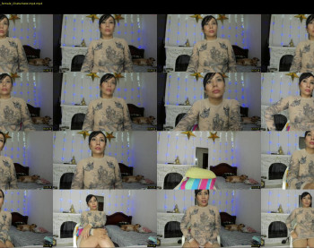 hottplay — 30 minute Chaturbate female teen cam video, 720p, Jan 4, 2022