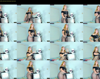 lenna_harper — 33 minute Chaturbate female teen cam video, 720p, Jan 4, 2022