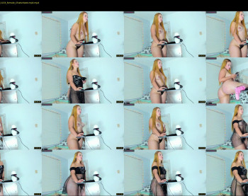 lenna_harper — 33 minute Chaturbate female teen cam video, 720p, Jan 4, 2022