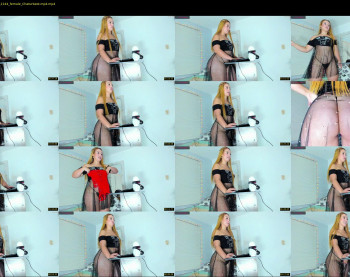 lenna_harper — 11 minute Chaturbate female teen cam video, 720p, Jan 4, 2022