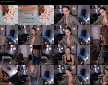 pippalee — 75 minute Chaturbate female teen cam video, 1080p, Jan 4, 2022