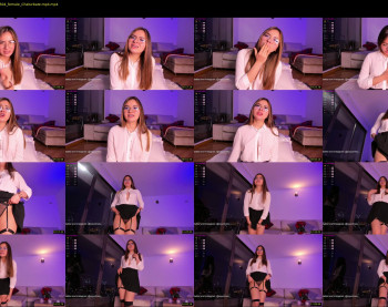 cherry__pie — 20 minute Chaturbate female teen cam video, 1080p, Jan 6, 2022