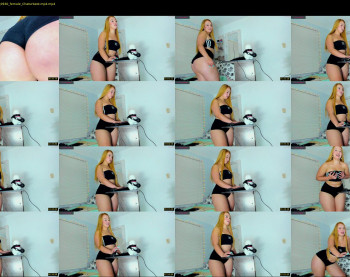 lenna_harper — 9 minute Chaturbate female teen cam video, 720p, Jan 5, 2022