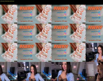 pippalee — 19 minute Chaturbate female teen cam video, 1080p, Jan 5, 2022