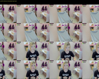 veronica_space — 70 minute Chaturbate female teen cam video, 1080p, Jan 6, 2022