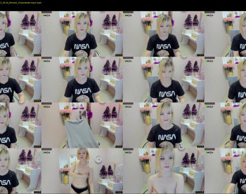 veronica_space — 70 minute Chaturbate female teen cam video, 1080p, Jan 6, 2022