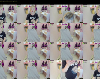 veronica_space — 71 minute Chaturbate female teen cam video, 1080p, Jan 6, 2022